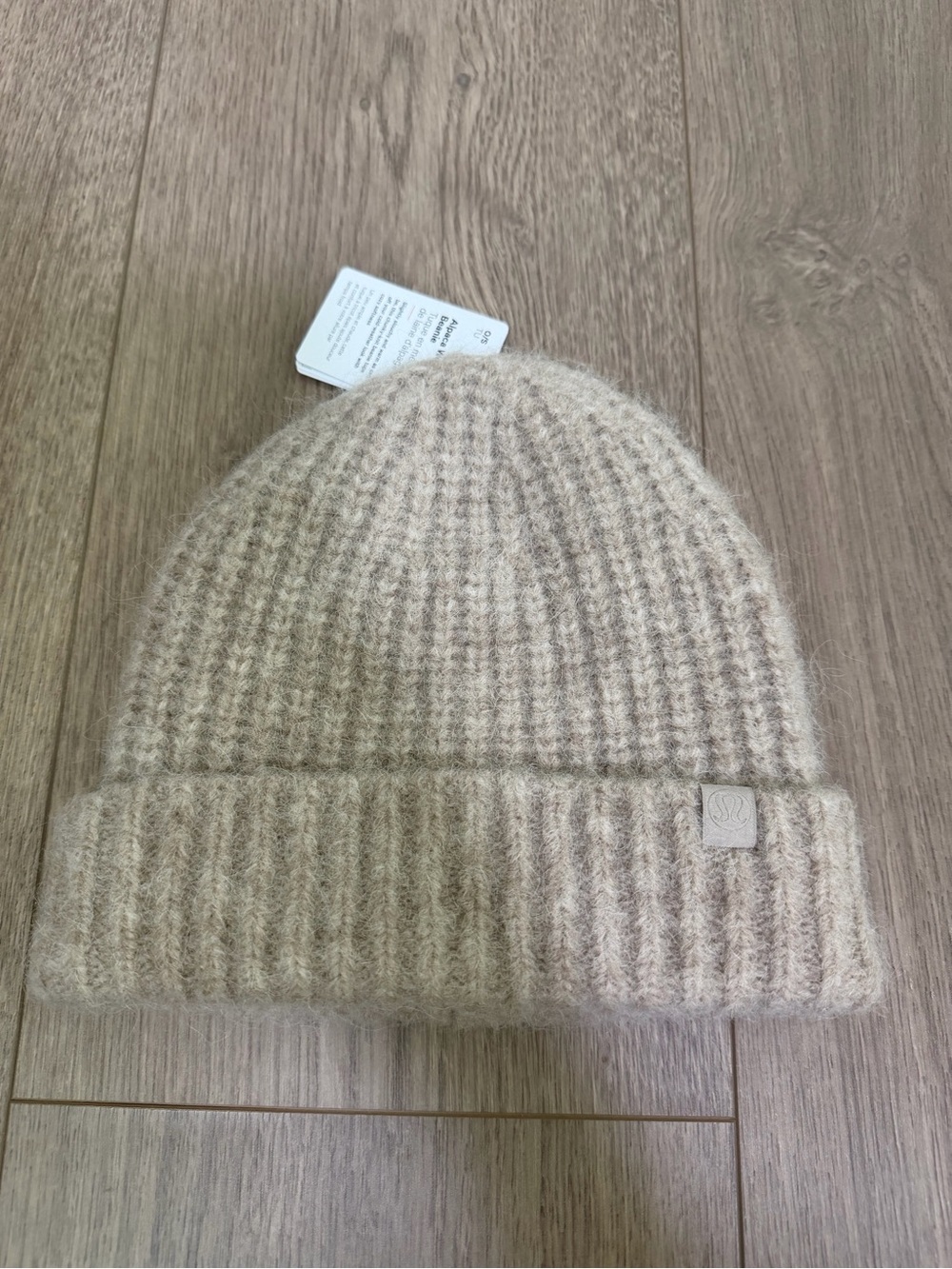 Lululemon Alpaca Wool-Blend
Beanie